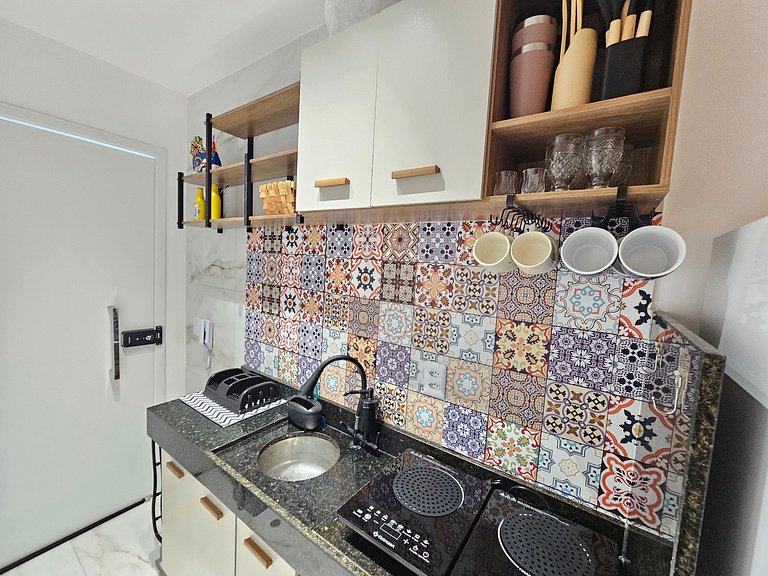 Centro de Porto | Studio Completo | Waikiki (C16)