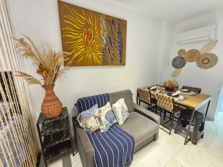 Centro de Porto | Studio Completo | Waikiki (C16)