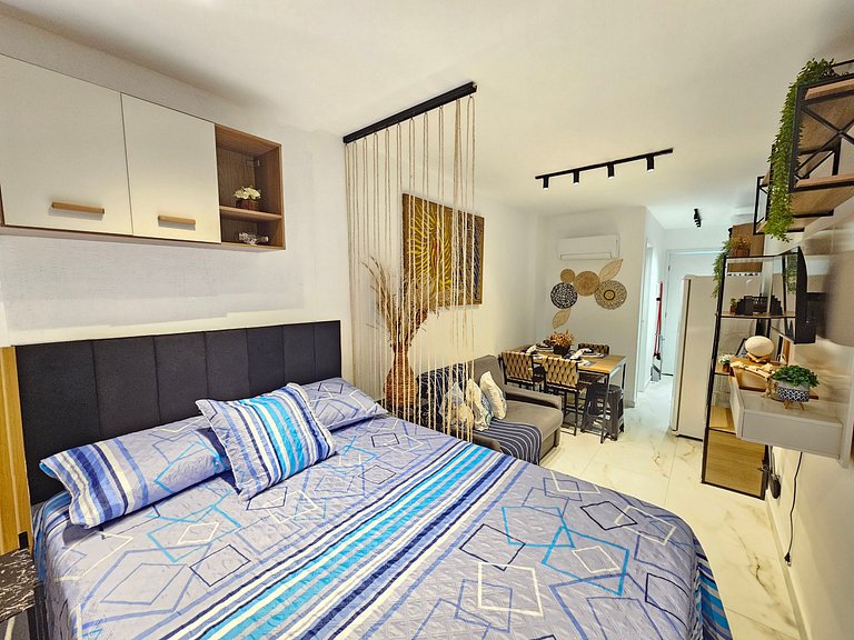 Centro de Porto | Studio Completo | Waikiki (C16)