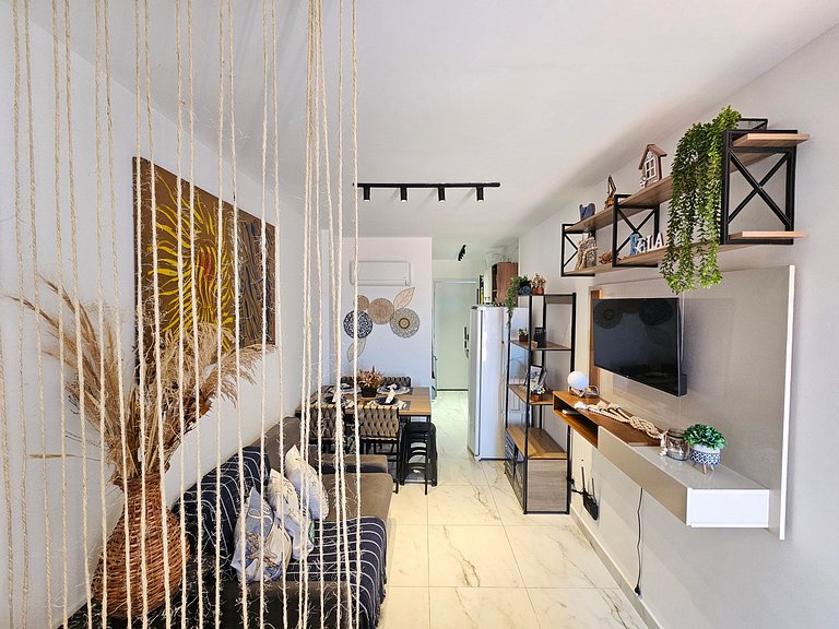 Centro de Porto | Studio Completo | Waikiki (C16)