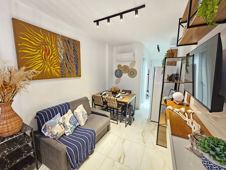 Centro de Porto | Studio Completo | Waikiki (C16)