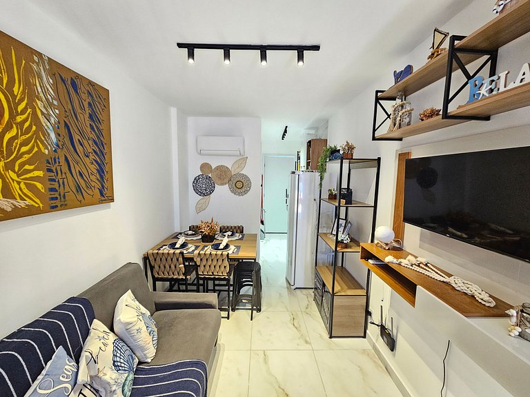 Centro de Porto | Studio Completo | Waikiki (C16)