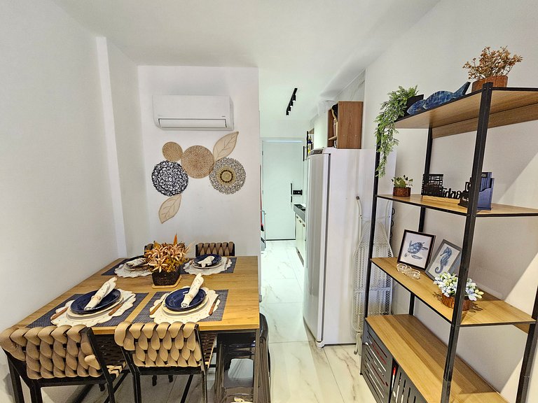Centro de Porto | Studio Completo | Waikiki (C16)