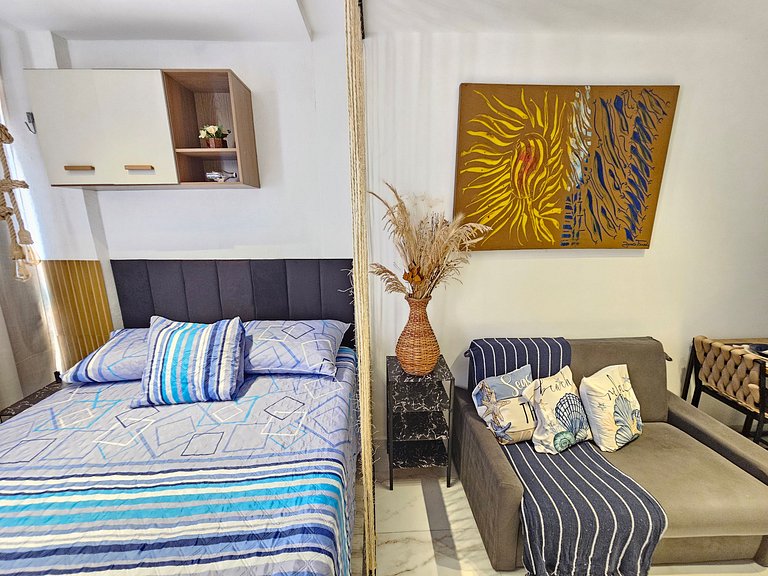 Centro de Porto | Studio Completo | Waikiki (C16)