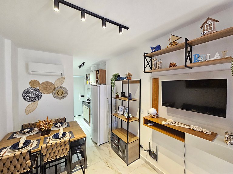Centro de Porto | Studio Completo | Waikiki (C16)