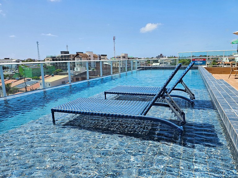 Centro de Porto | Studio Completo | Waikiki (C16)