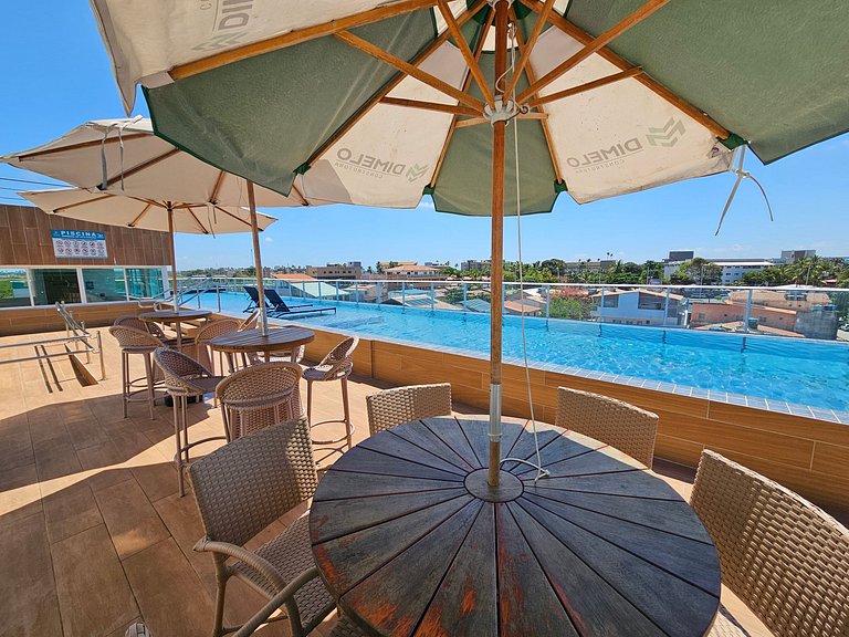 Centro de Porto | Studio Completo | Waikiki (C16)