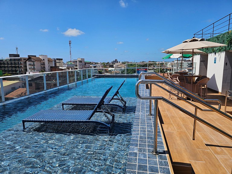 Centro de Porto | Studio Completo | Waikiki (C16)