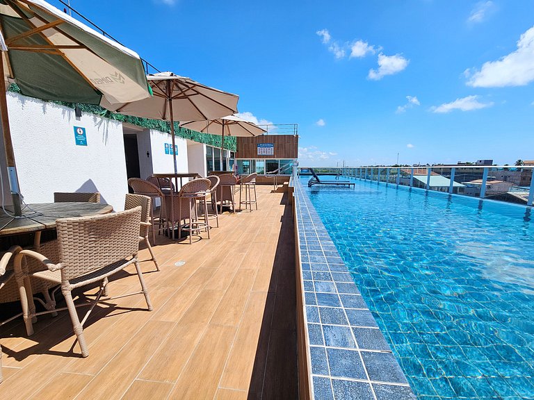 Centro de Porto | Studio Completo | Waikiki (C16)