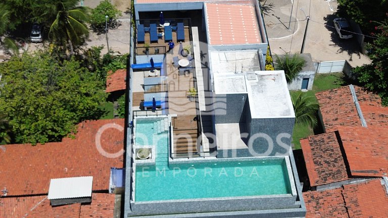 Residencial Di Maré - Porto de Galinhas