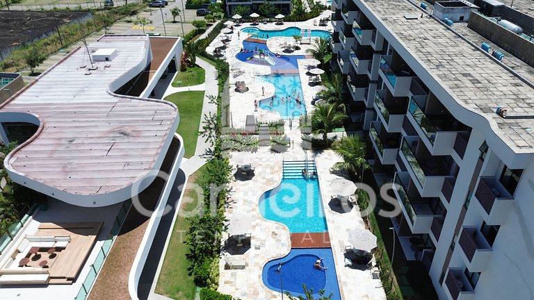 Makia Beach Experience - Muro Alto Porto de Galinhas
