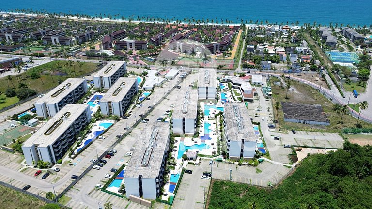 Studio no Makia Beach - Porto de Galinhas