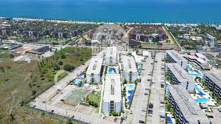 Flat Studio - Mana Beach Experience - Porto de Galinhas