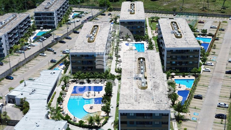 Porto | 02 QT Vista Piscina | Mana Beach (B21-2)