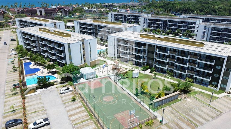 Flat Studio - Mana Beach Experience - Porto de Galinhas