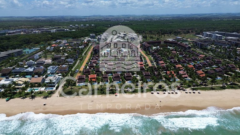 Flat 02 Quartos - Oka Beach Residence (C03-4)