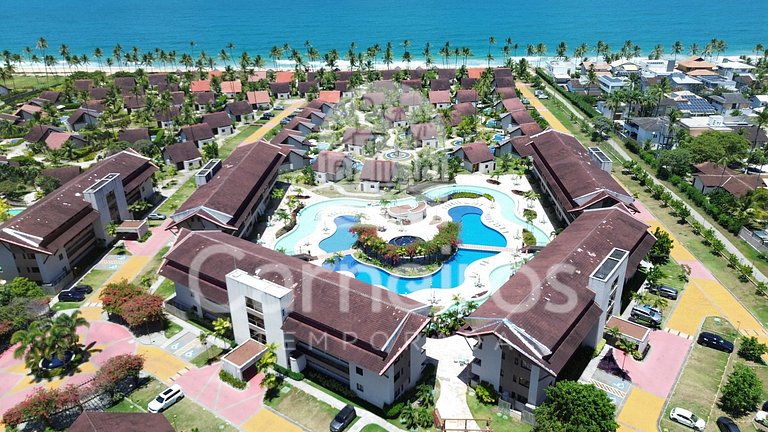 Oka Beach Residence - Porto de Galinhas