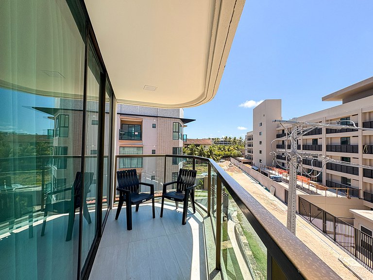 Carneiros | Studio 120m da Praia (B01)