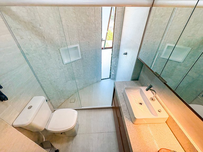 Carneiros | Studio 120m da Praia (B01)
