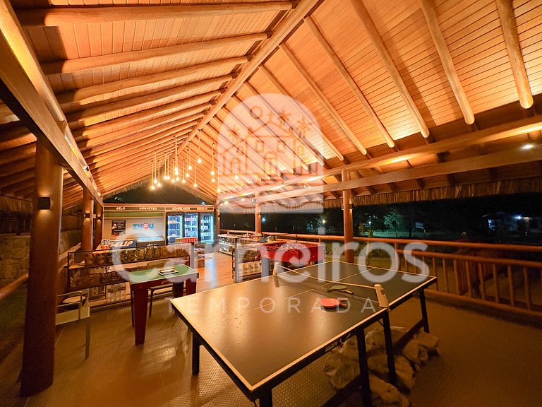 Carneiros | Studio Beira-Mar Vista Piscina (D131)