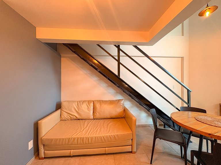 Carneiros | Flat Max Carneiros Suites (C02-4)