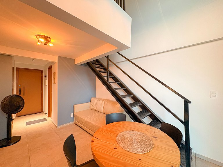 Carneiros | Flat Max Carneiros Suites (C02-4)