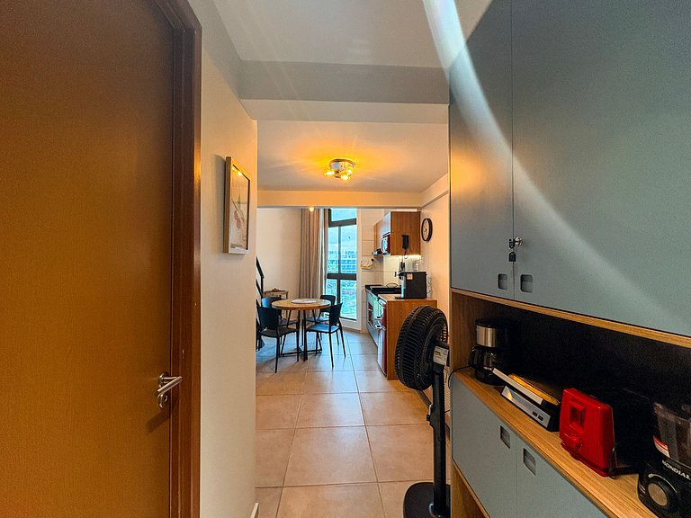 Carneiros | Flat Max Carneiros Suites (C02-4)