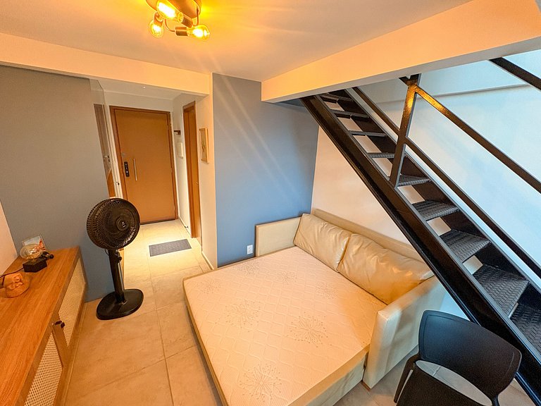 Carneiros | Flat Max Carneiros Suites (C02-4)