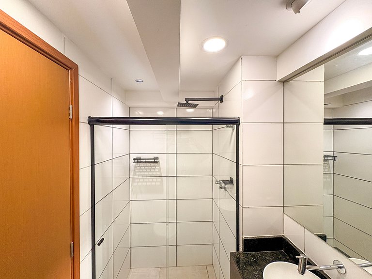 Carneiros | Flat Max Carneiros Suites (C02-4)