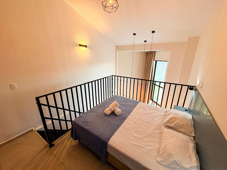 Carneiros | Flat Max Carneiros Suites (C02-4)