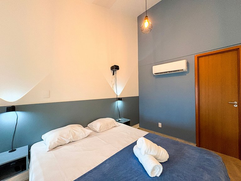 Carneiros | Flat Max Carneiros Suites (C02-4)