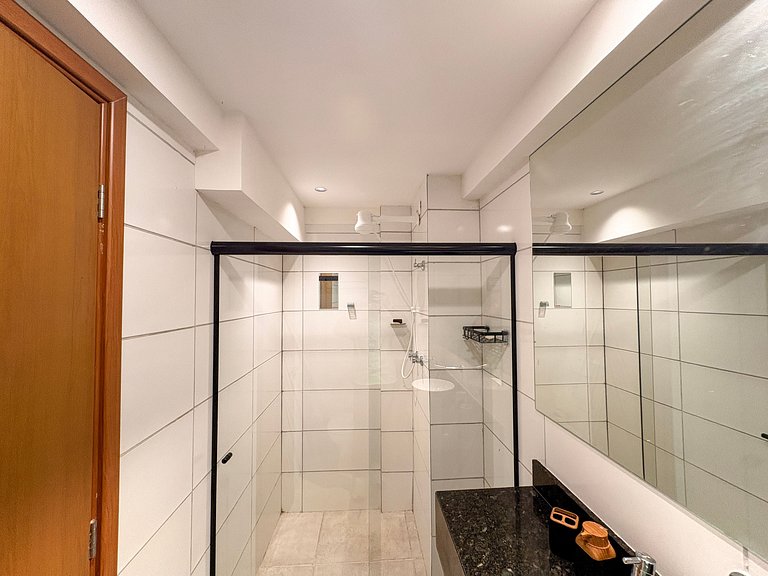 Carneiros | Flat Max Carneiros Suites (C02-4)
