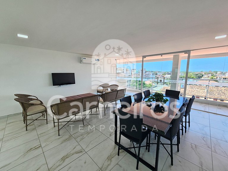 Centro de Porto | Studio | Waikiki (A10)