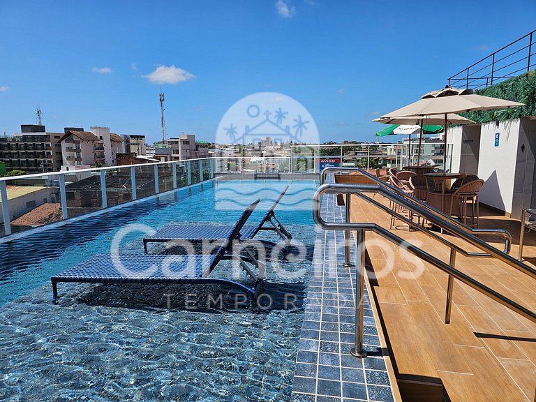 Centro de Porto | Studio | Waikiki (A10)