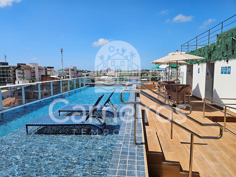 Centro de Porto | Studio Completo | Waikiki (A16)