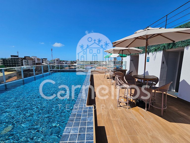 Centro de Porto | Studio Completo | Waikiki (A16)
