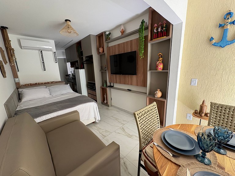 Centro de Porto | Studio Completo | Waikiki (A16)