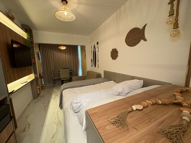Centro de Porto | Studio Completo | Waikiki (A16)
