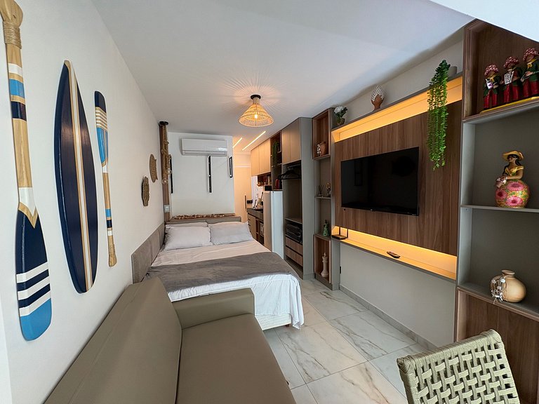 Centro de Porto | Studio Completo | Waikiki (A16)