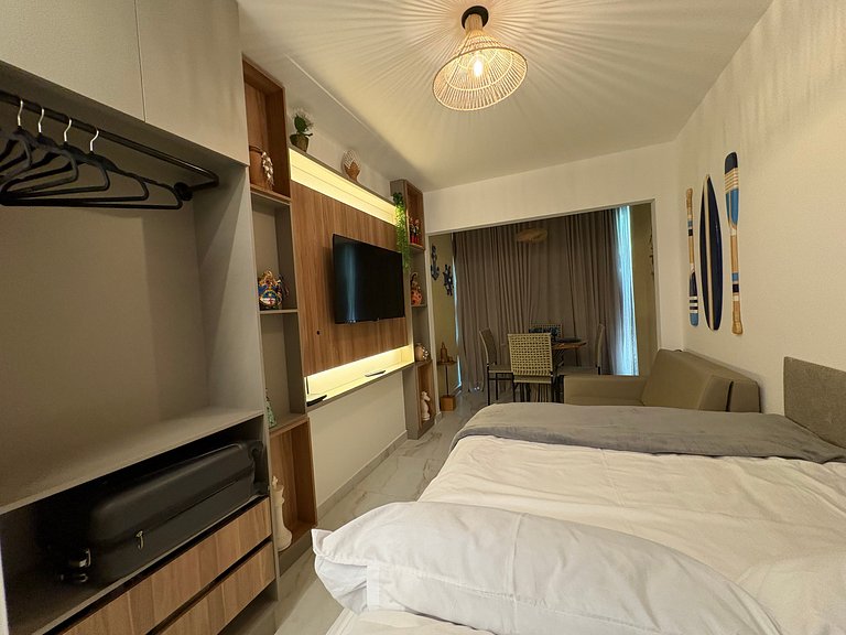 Centro de Porto | Studio Completo | Waikiki (A16)