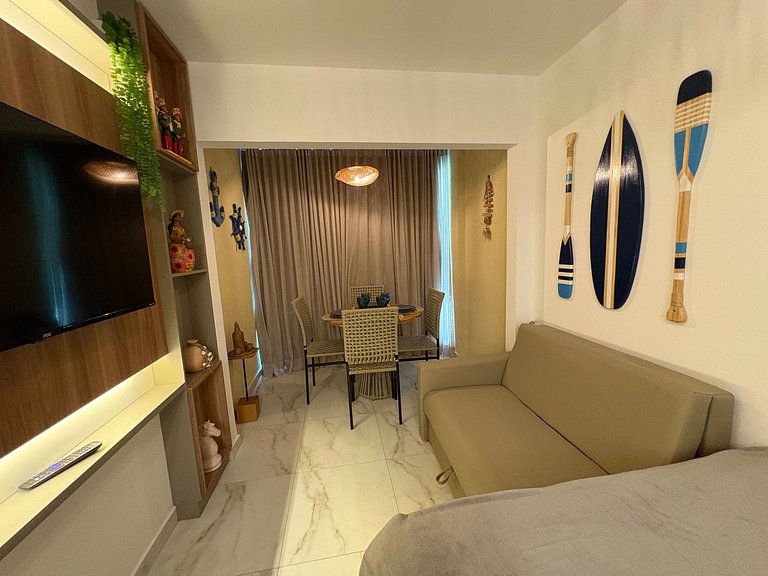 Centro de Porto | Studio Completo | Waikiki (A16)