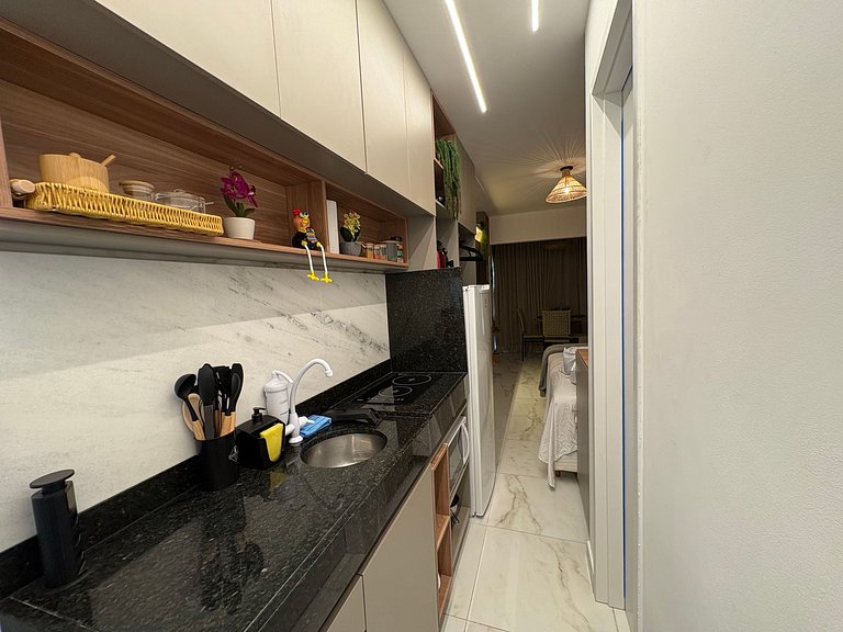 Centro de Porto | Studio Completo | Waikiki (A16)