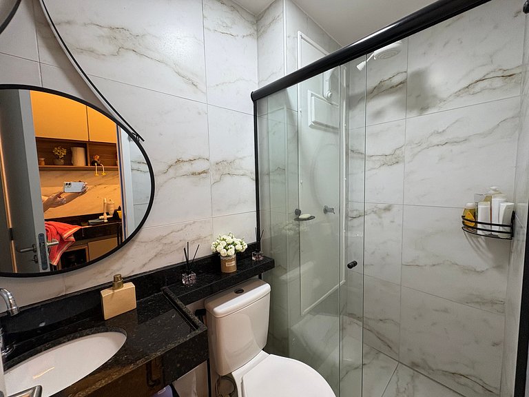 Centro de Porto | Studio Completo | Waikiki (A16)