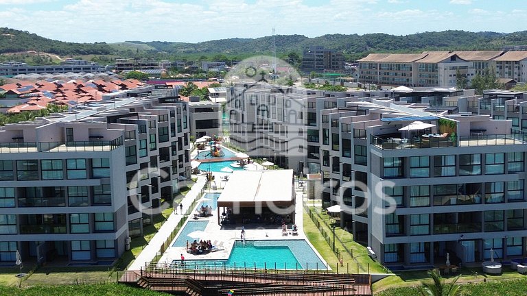 02 Quartos no Nomar Carneiros Ecoliving