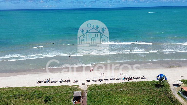 02 Quartos no Nomar Carneiros Ecoliving
