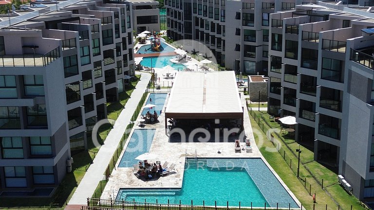 02 Quartos no Nomar Carneiros Ecoliving