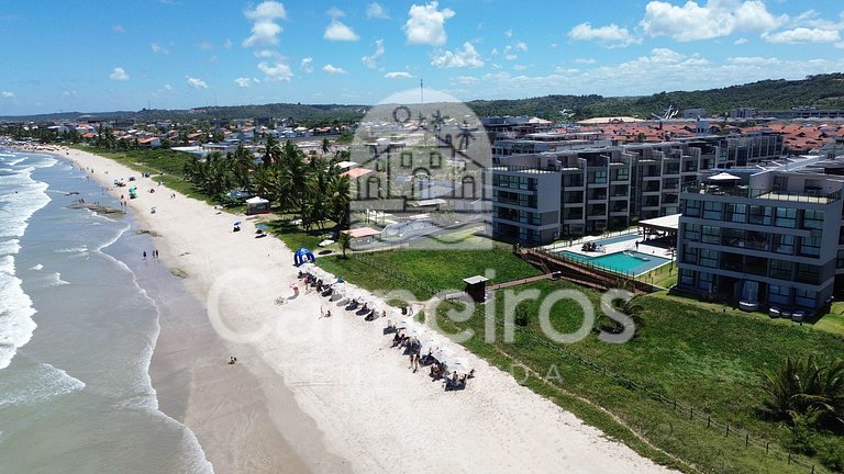 Carneiros | Studio Garden | Nomar Beira-Mar (A0-C)