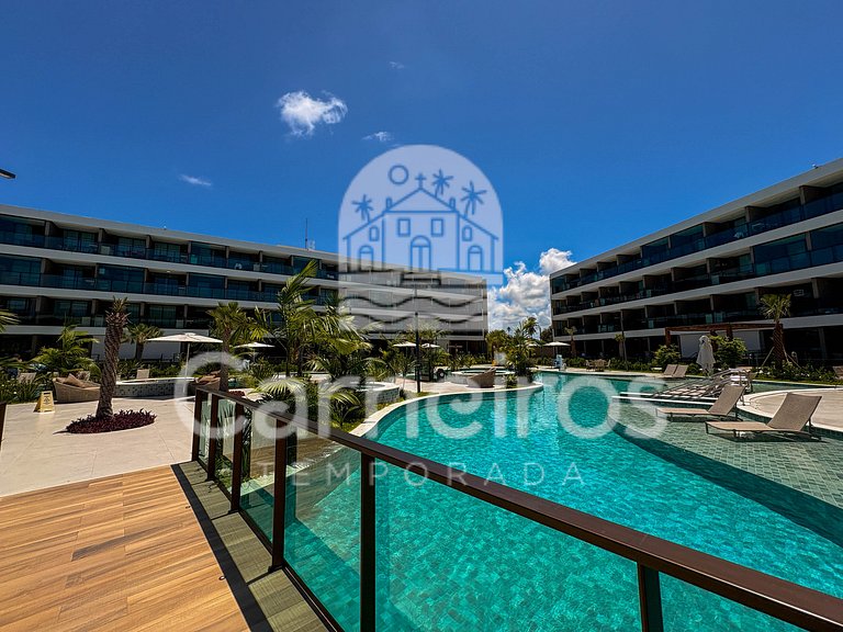 Beach Class Solare | Studio Aconchegante (C06-3)