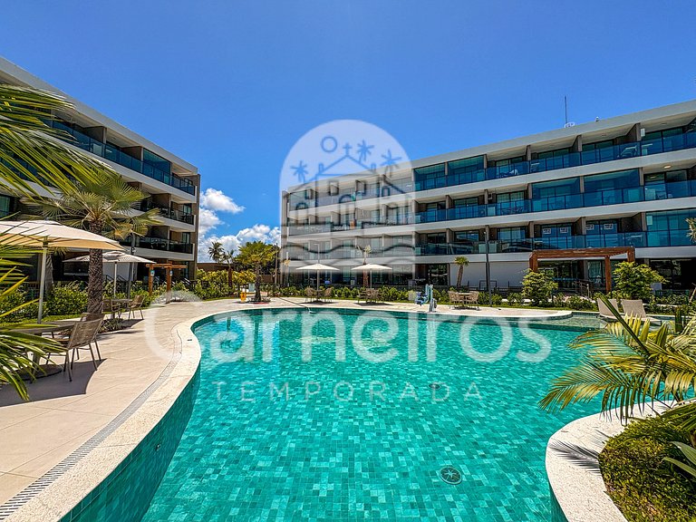 Beach Class Solare | Studio Aconchegante (C06-3)