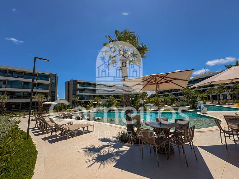 Beach Class Solare | Studio Aconchegante (C06-3)